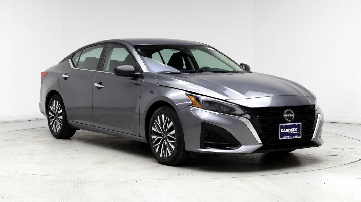 2024 Nissan Altima SV — Sedan — 26,142 mi — Puyallup, WA
