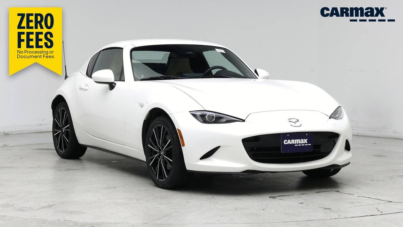 2024 Mazda MX-5 Miata Grand Touring