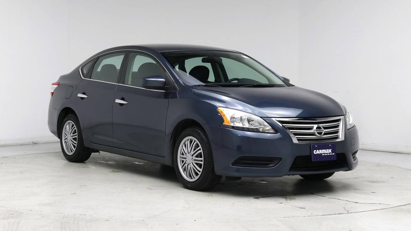 2014 Nissan Sentra