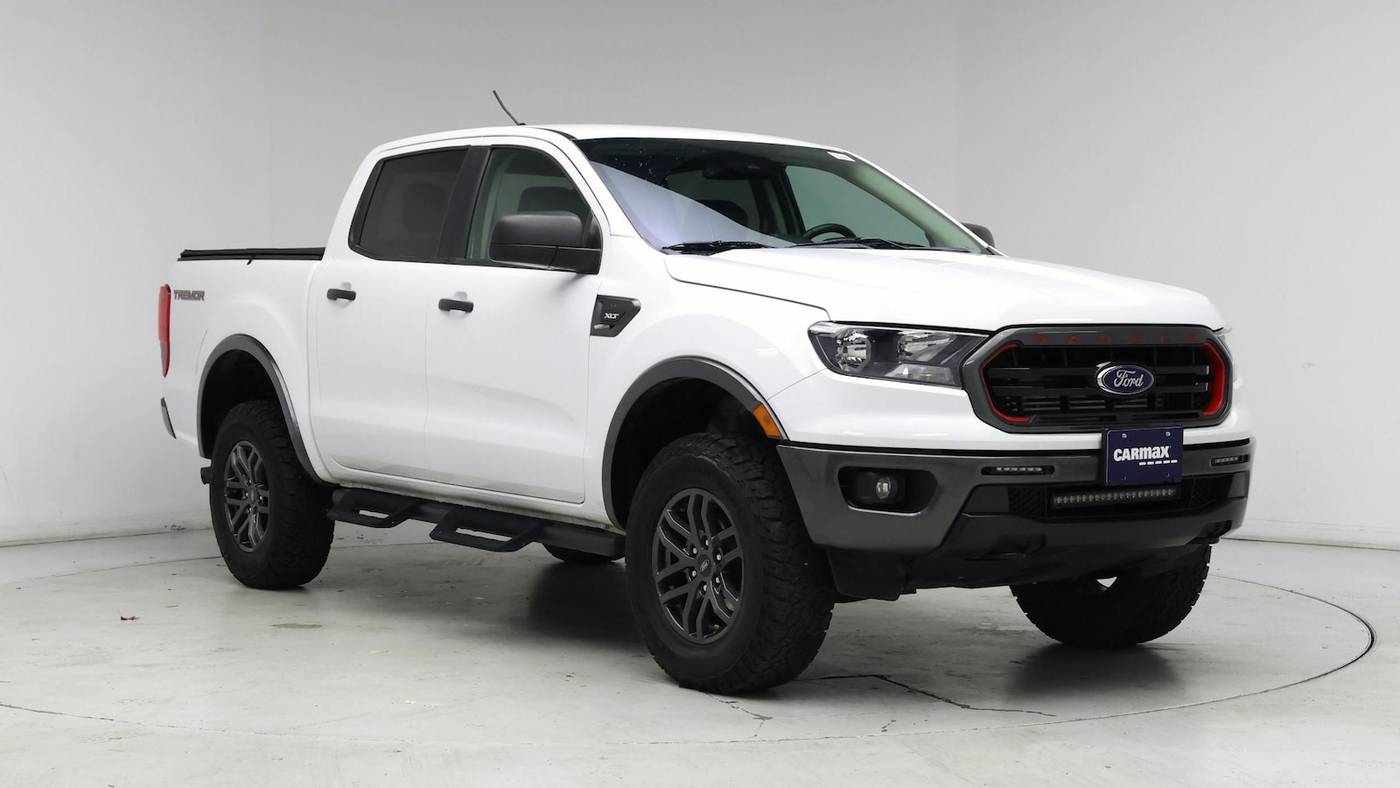 2021 Ford Ranger