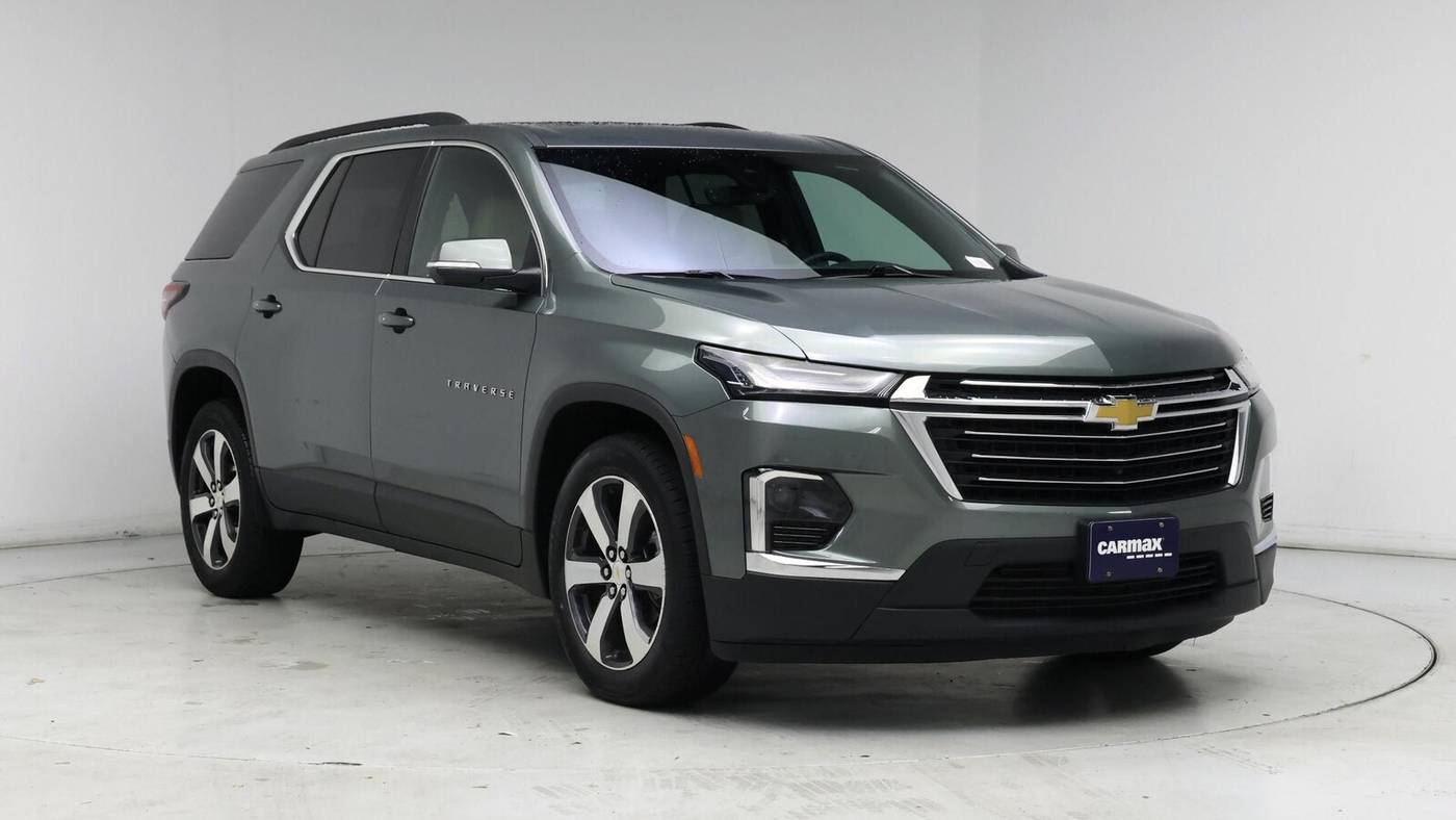 2023 Chevrolet Traverse