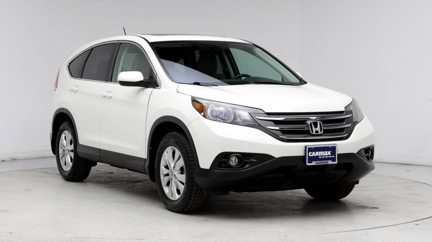 2014 Honda CR-V EX — SUV — 84,419 mi — Puyallup, WA