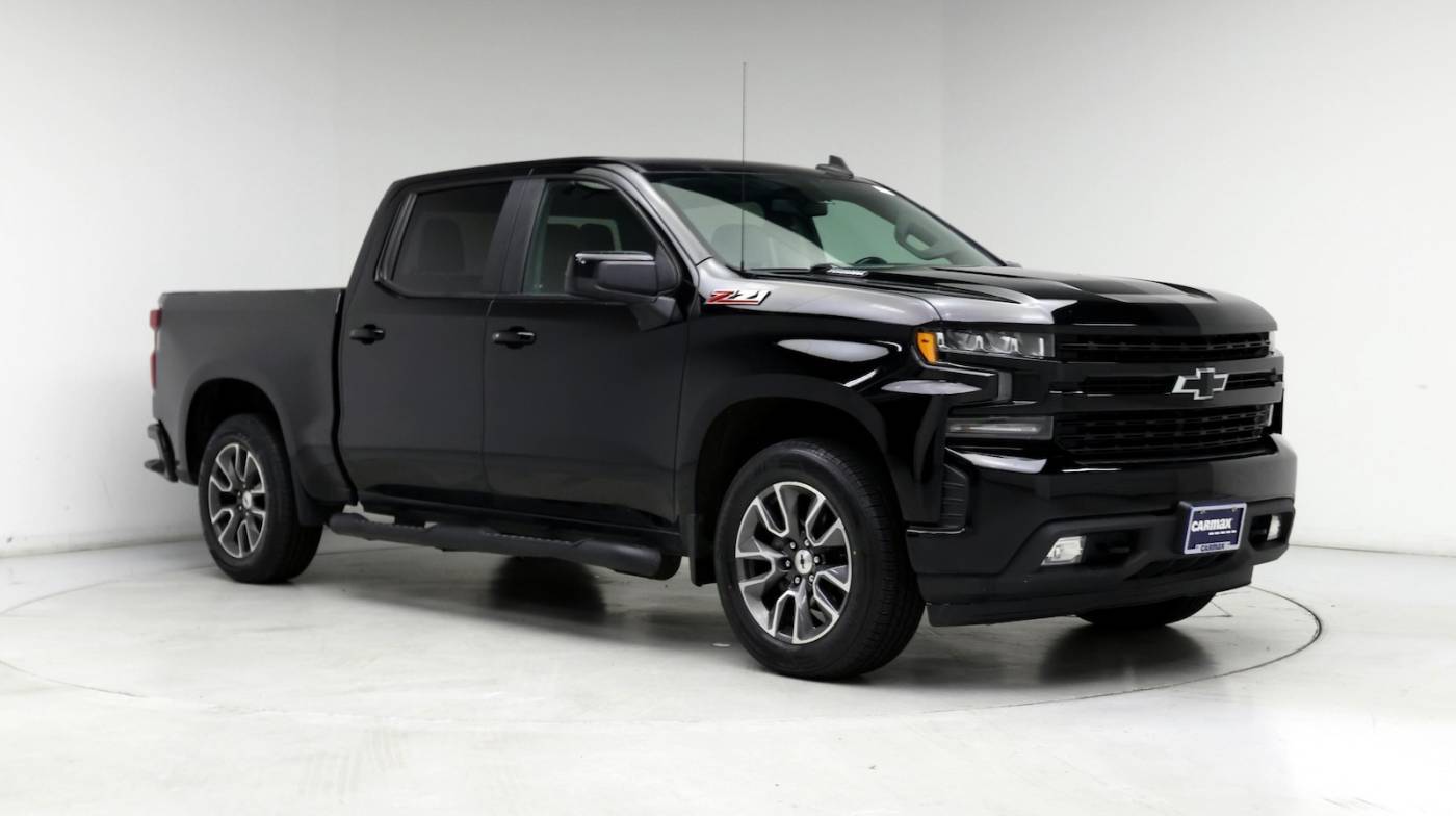 2020 Chevrolet Silverado 1500 RST — Pickup Truck — 74,445 mi — Puyallup, WA