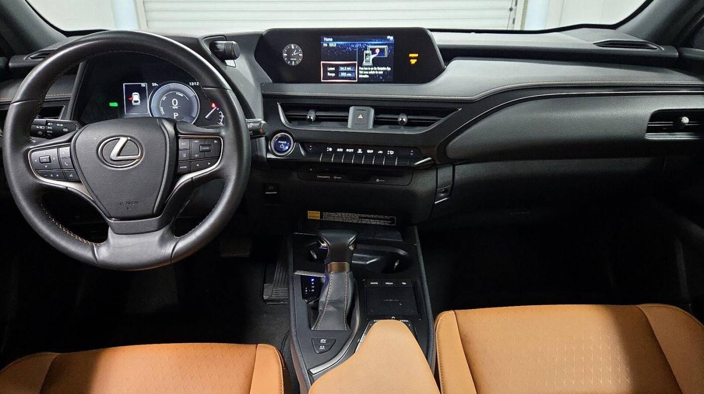 2021 Lexus UX UX 250h — SUV — 28,248 mi — Puyallup, WA