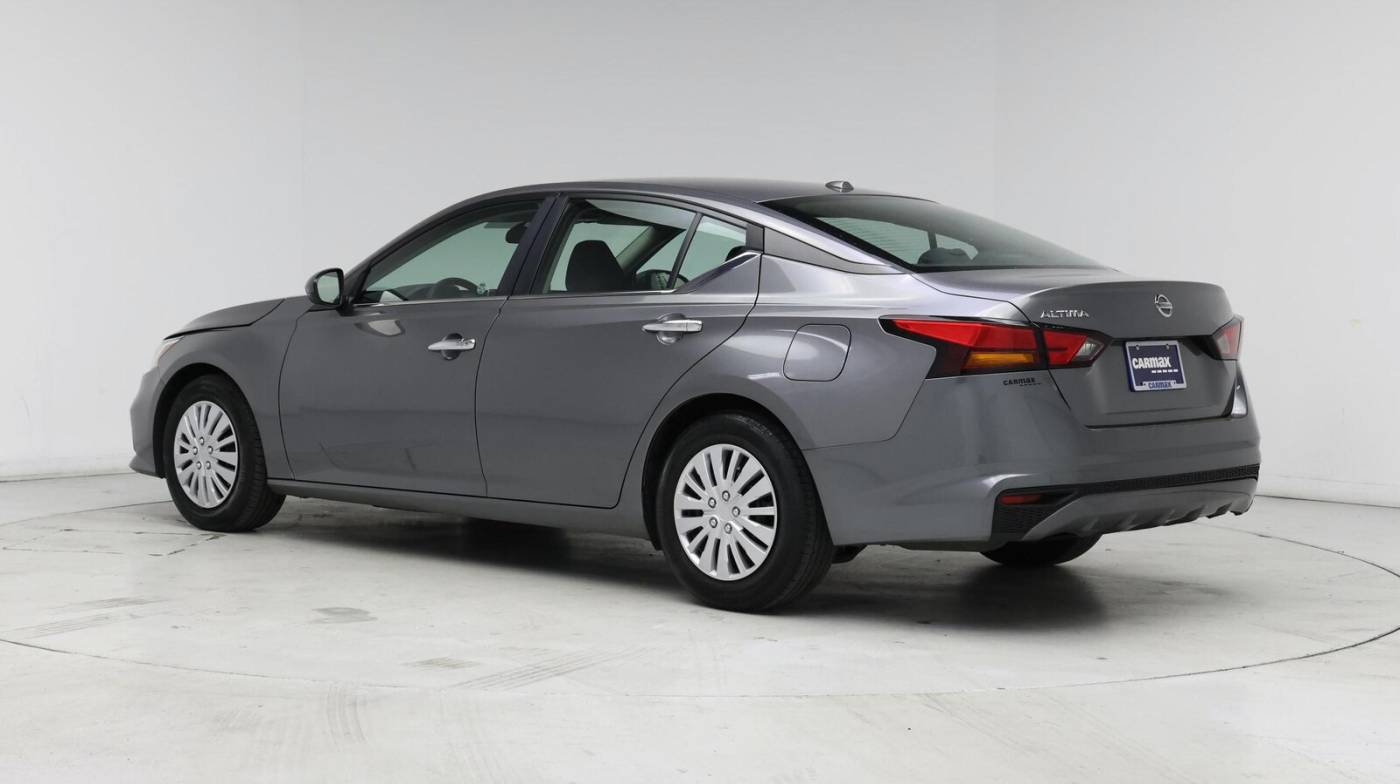 2020 Nissan Altima S — Sedan — 30,335 mi — Puyallup, WA
