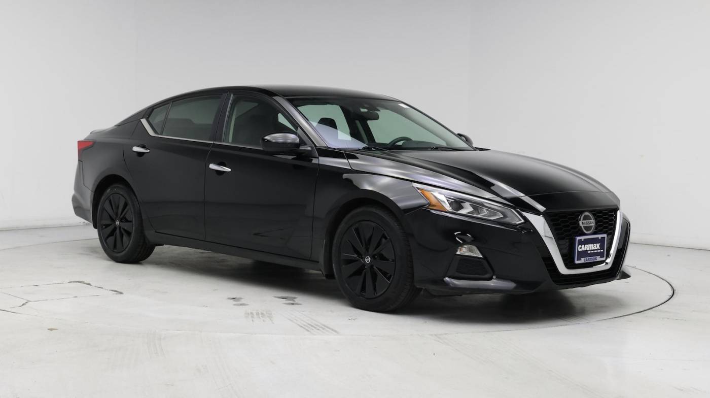 2022 Nissan Altima SV — Sedan — 54,877 mi — Puyallup, WA