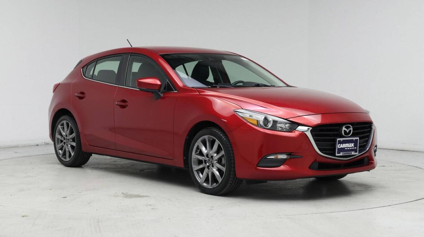 2018 Mazda Mazda3 Touring — Hatchback — 34,027 mi — Puyallup, WA