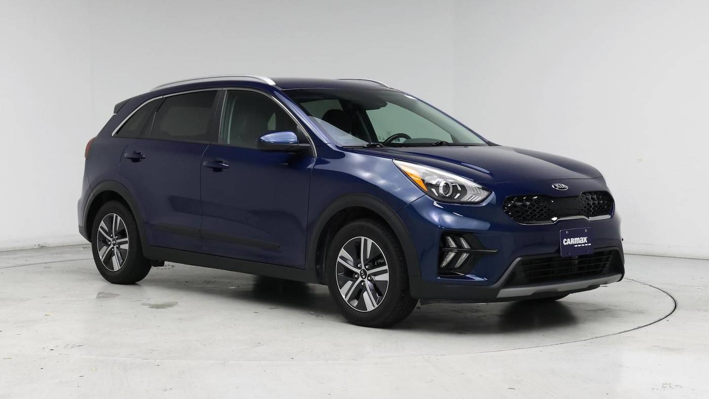 2021 Kia Niro Hybrid LXS — SUV — 54,216 mi — Inglewood, CA