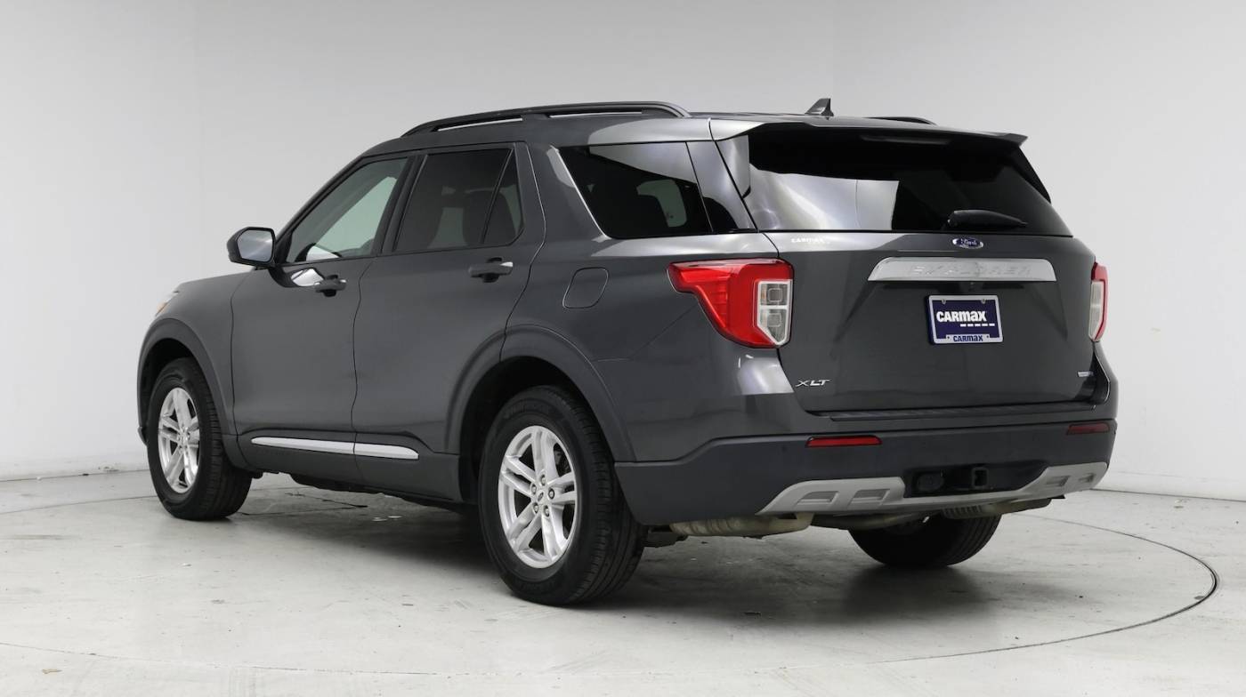 2020 Ford Explorer XLT — SUV — 40,418 mi — Puyallup, WA