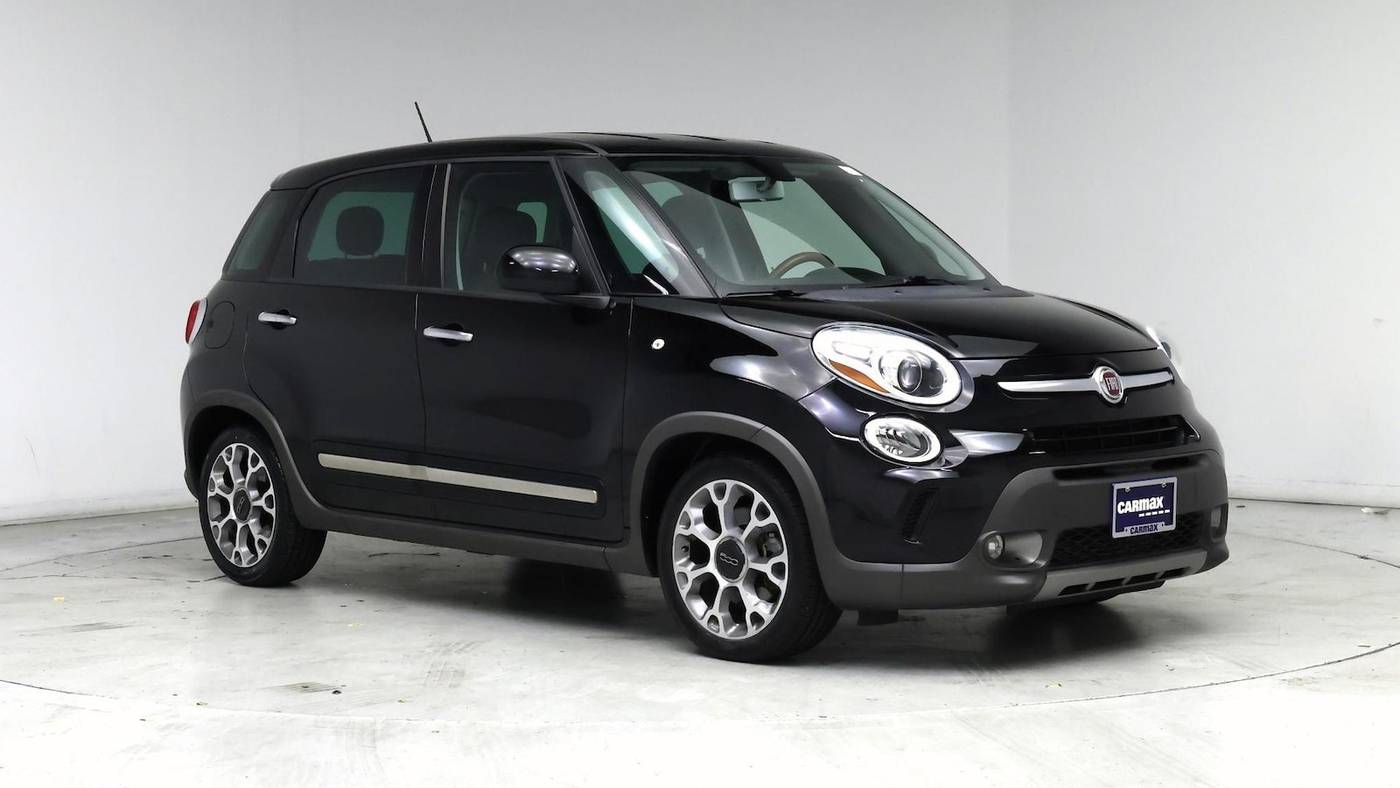 2014 FIAT 500L