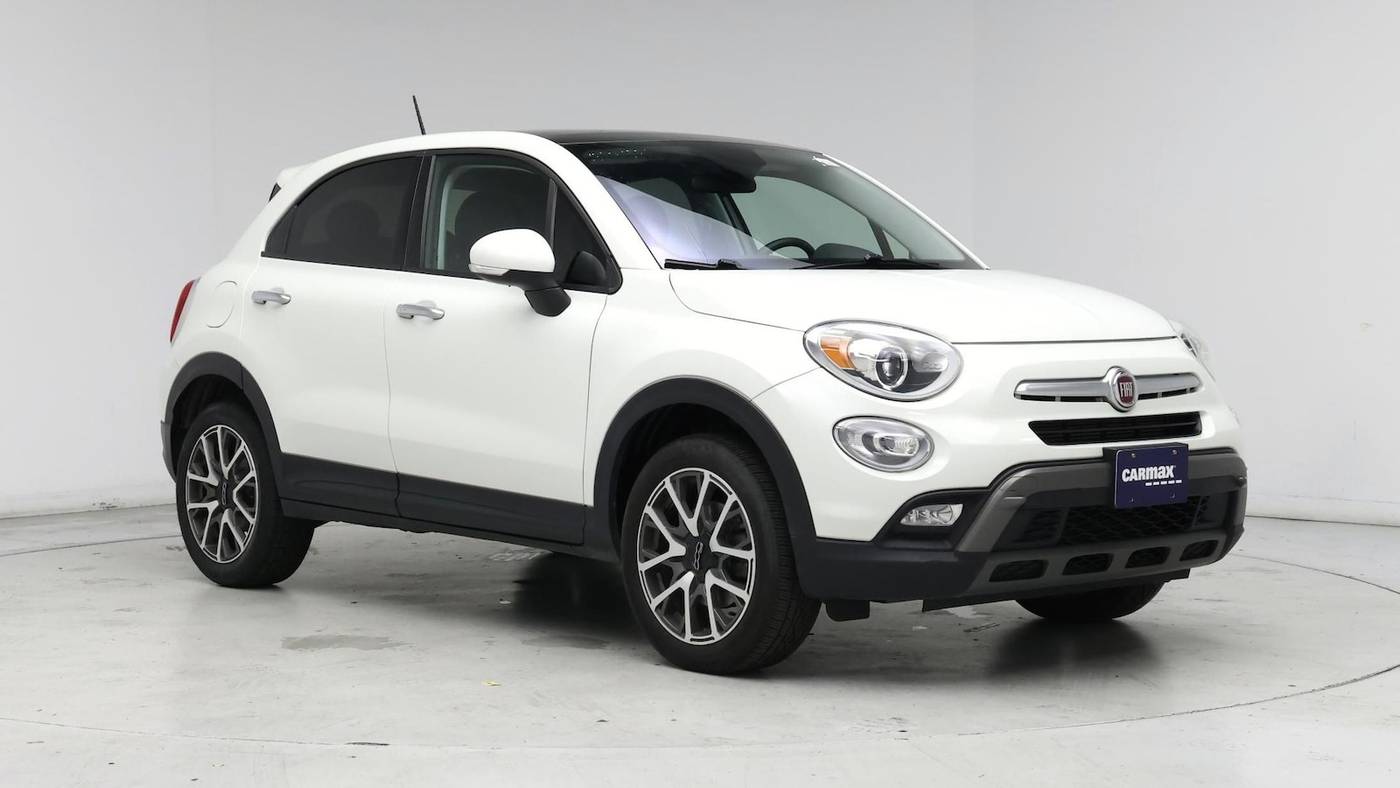 2018 FIAT 500X