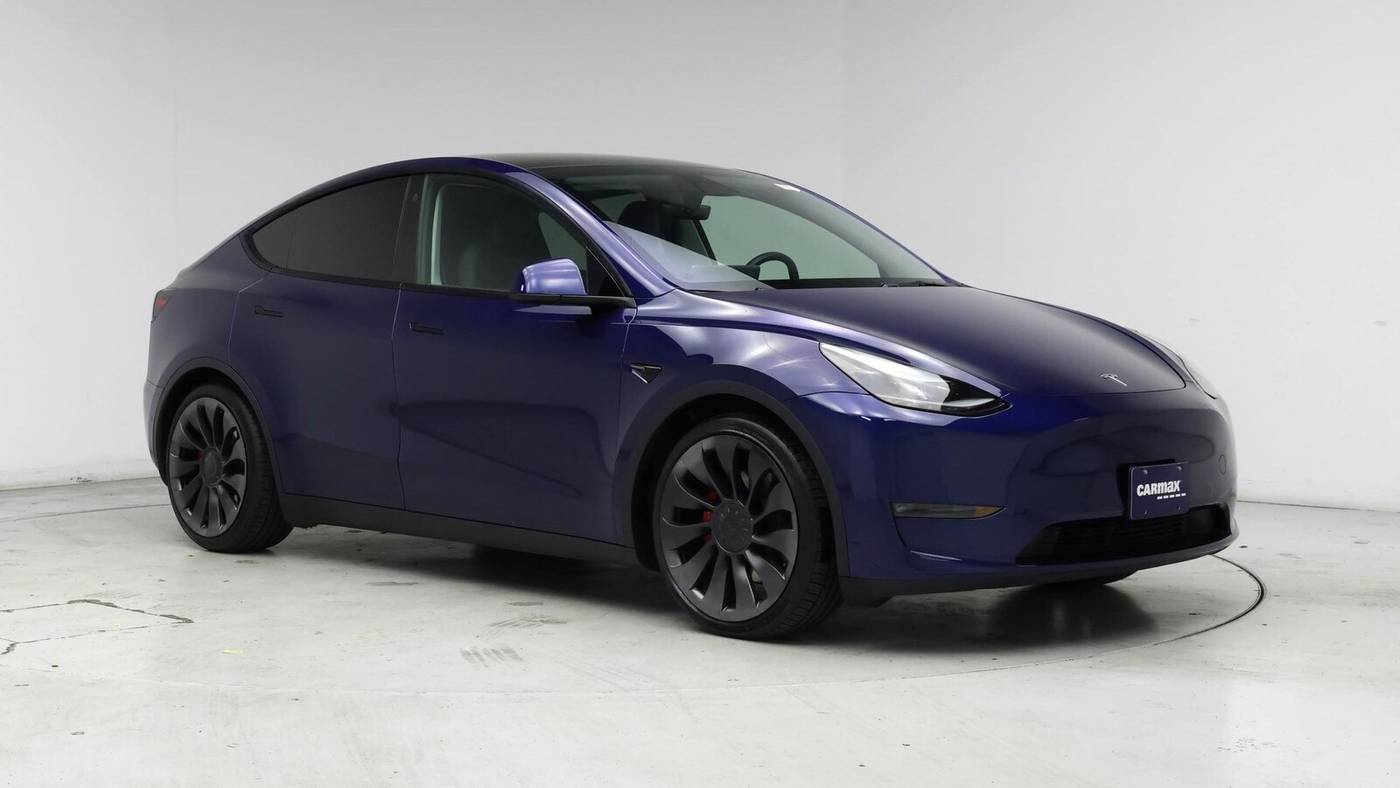 2022 Tesla Model Y
