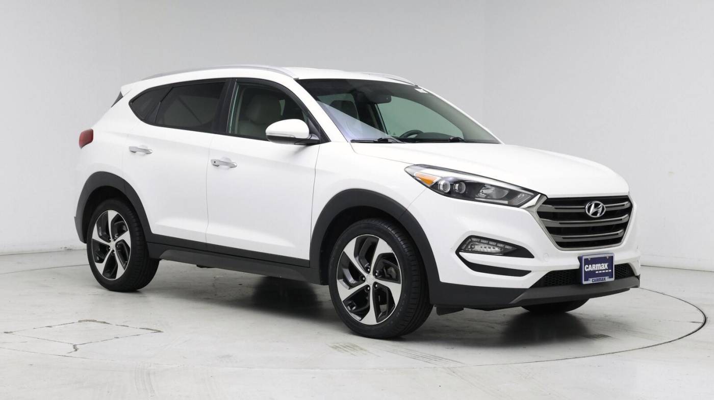 2016 Hyundai Tucson Limited — SUV — 66,705 mi — Puyallup, WA