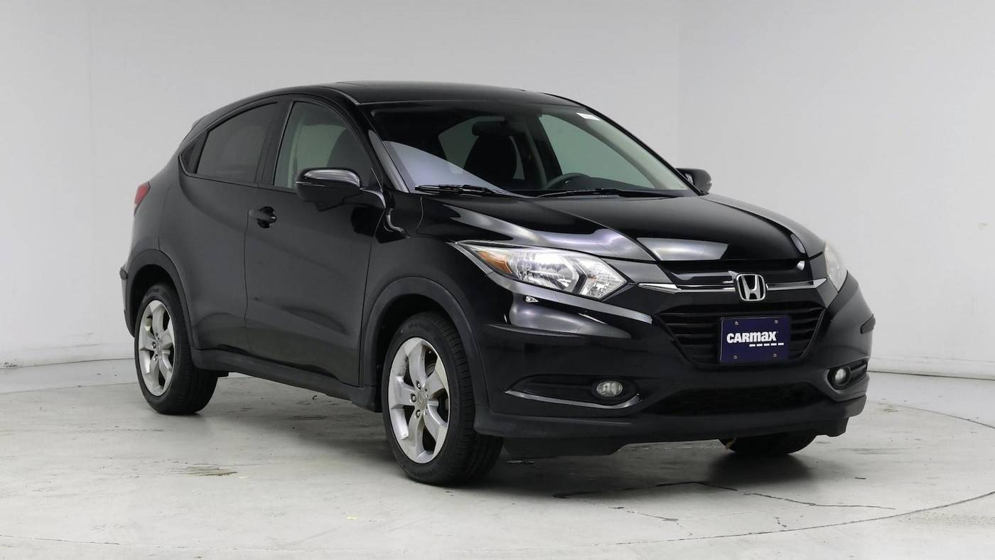 2016 Honda HR-V