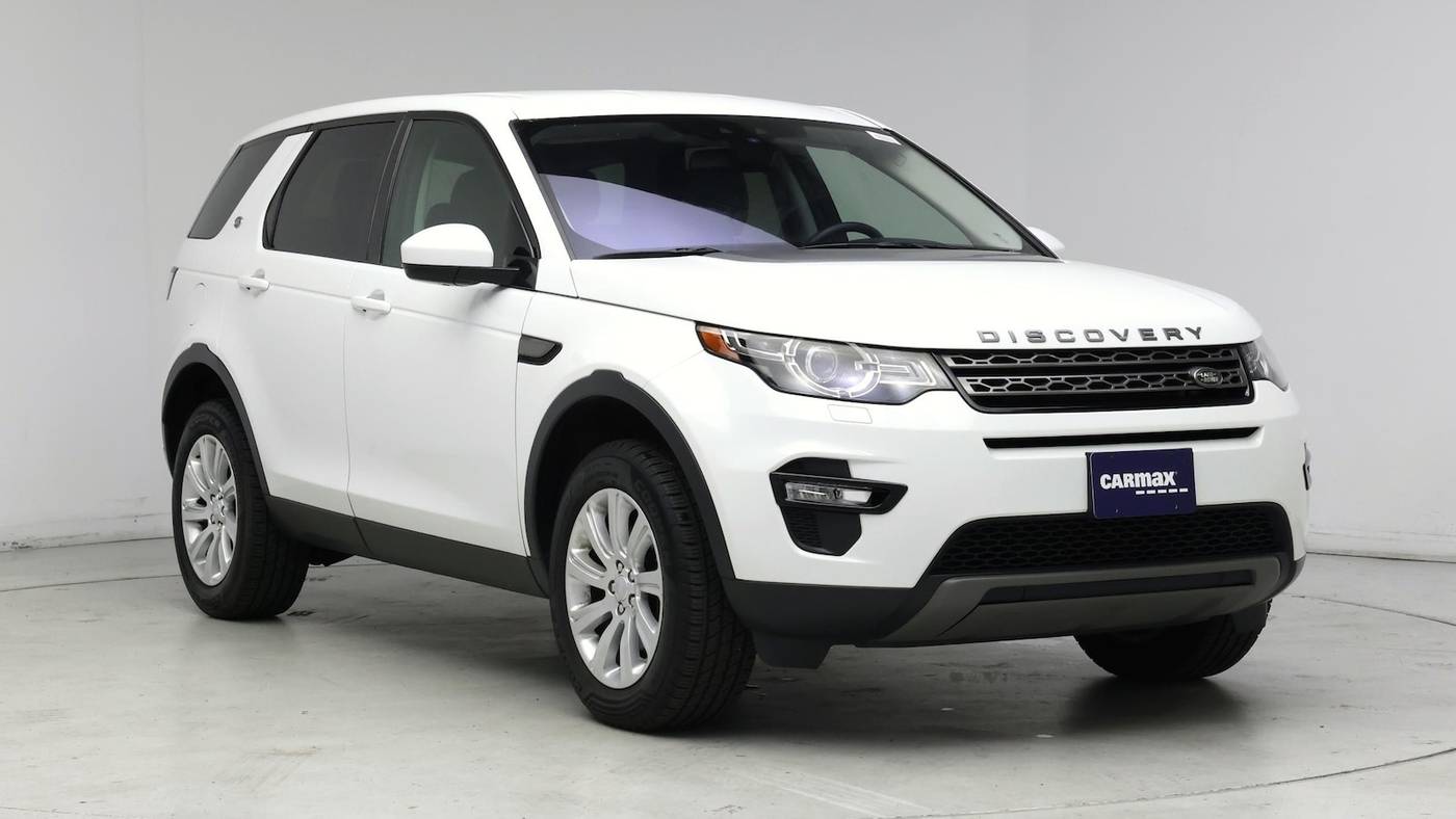 2018 Land Rover Discovery Sport SE — SUV — 55,654 mi — Puyallup, WA