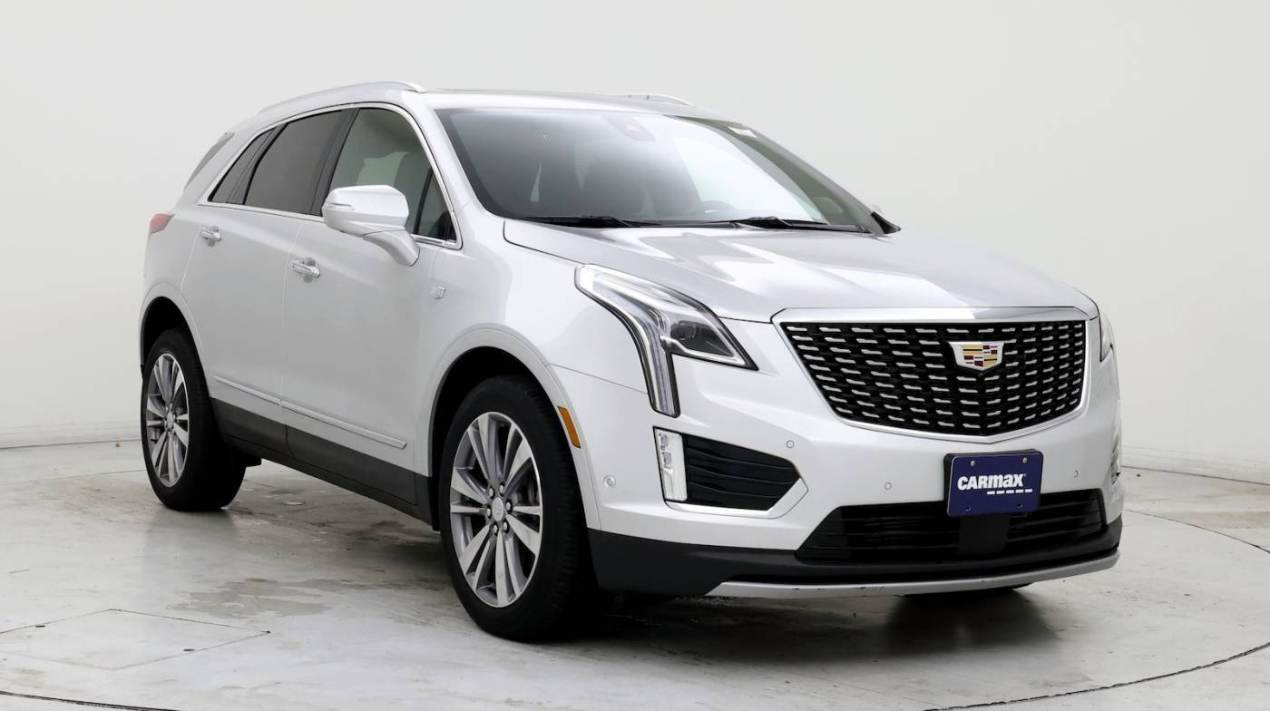 2020 Cadillac XT5 Premium Luxury — SUV — 20,331 mi — Puyallup, WA