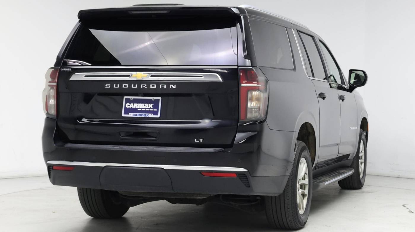 2023 Chevrolet Suburban LT — SUV — 58,152 mi — Puyallup, WA