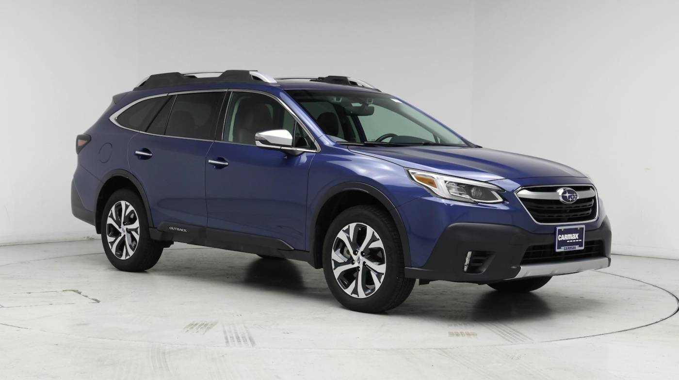 2021 Subaru Outback 2.4T Touring XT — SUV — 36,387 mi — Puyallup, WA
