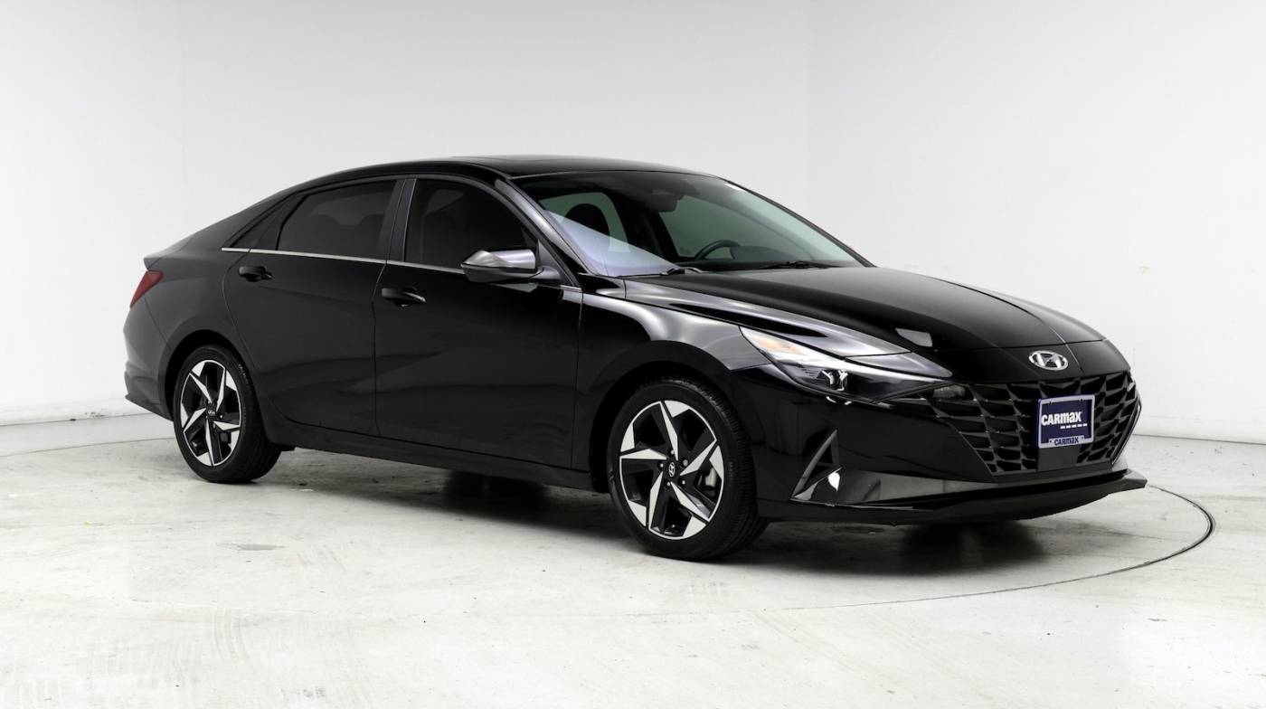 2022 Hyundai Elantra SEL — Sedan — 15,545 mi — Puyallup, WA