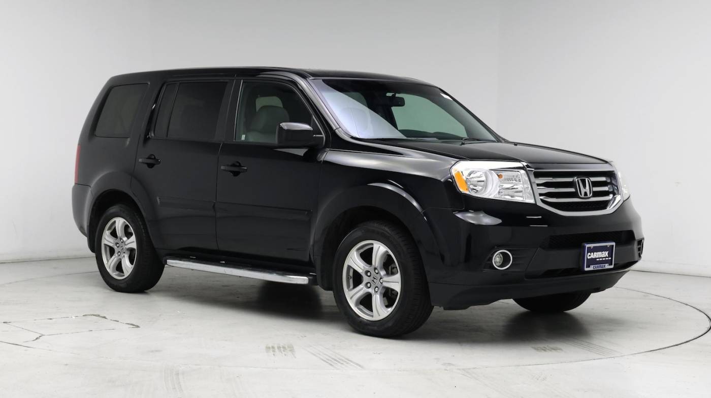 2013 Honda Pilot EX-L — SUV — 93,722 mi — Puyallup, WA