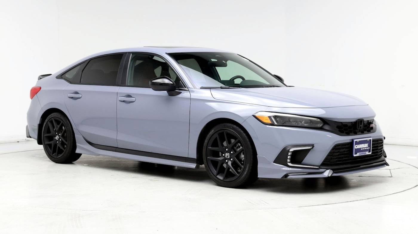 2022 Honda Civic Si — Sedan — 19,923 mi — Puyallup, WA