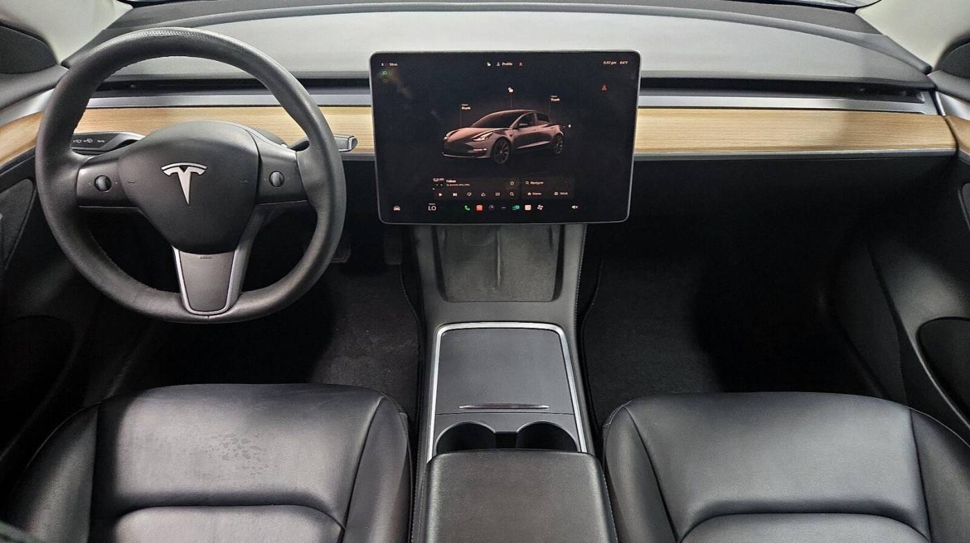 2022 Tesla Model 3 Standard Range Plus — Sedan — 63,320 mi — Puyallup, WA