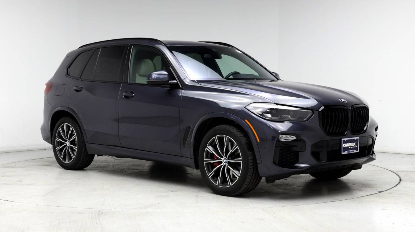 2021 BMW X5 40i — SUV — 29,640 mi — Puyallup, WA