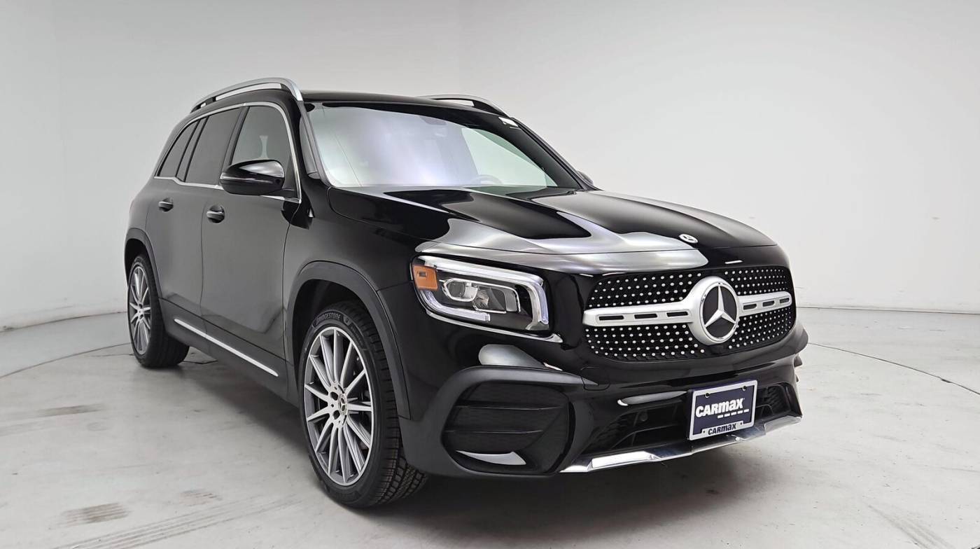 2021 Mercedes-Benz GLB GLB 250 — SUV — 24,318 mi — Puyallup, WA