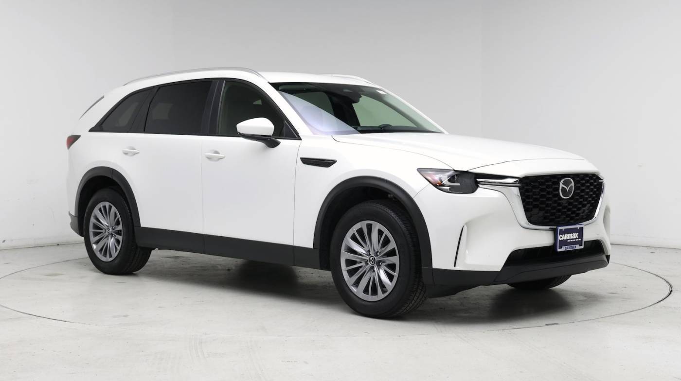 2024 Mazda CX-90 Select — SUV — 5,565 mi — Puyallup, WA