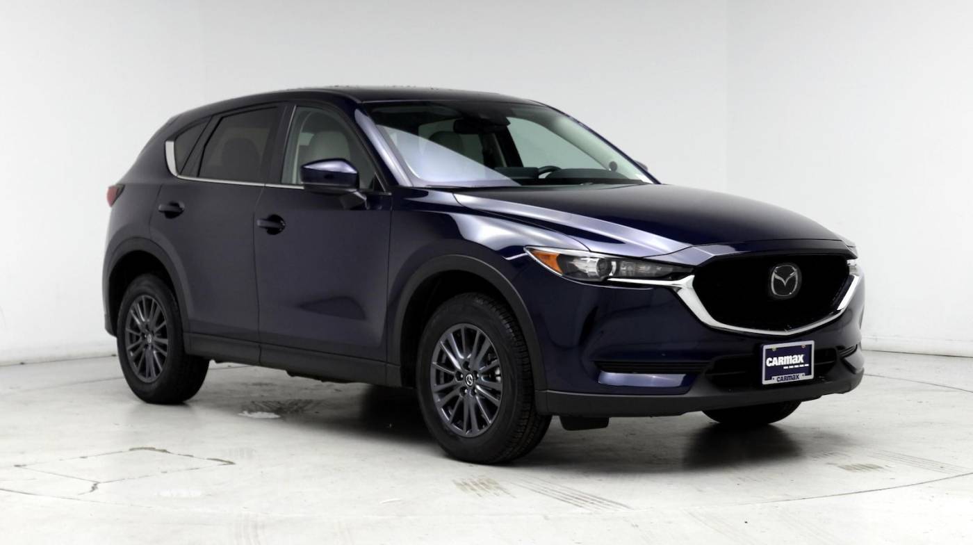 2021 Mazda CX-5 Touring — SUV — 8,710 mi — Puyallup, WA
