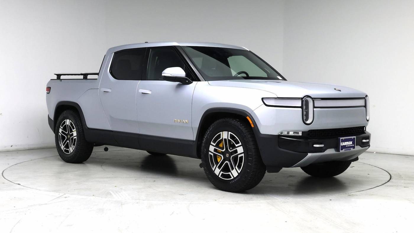 2023 Rivian R1T