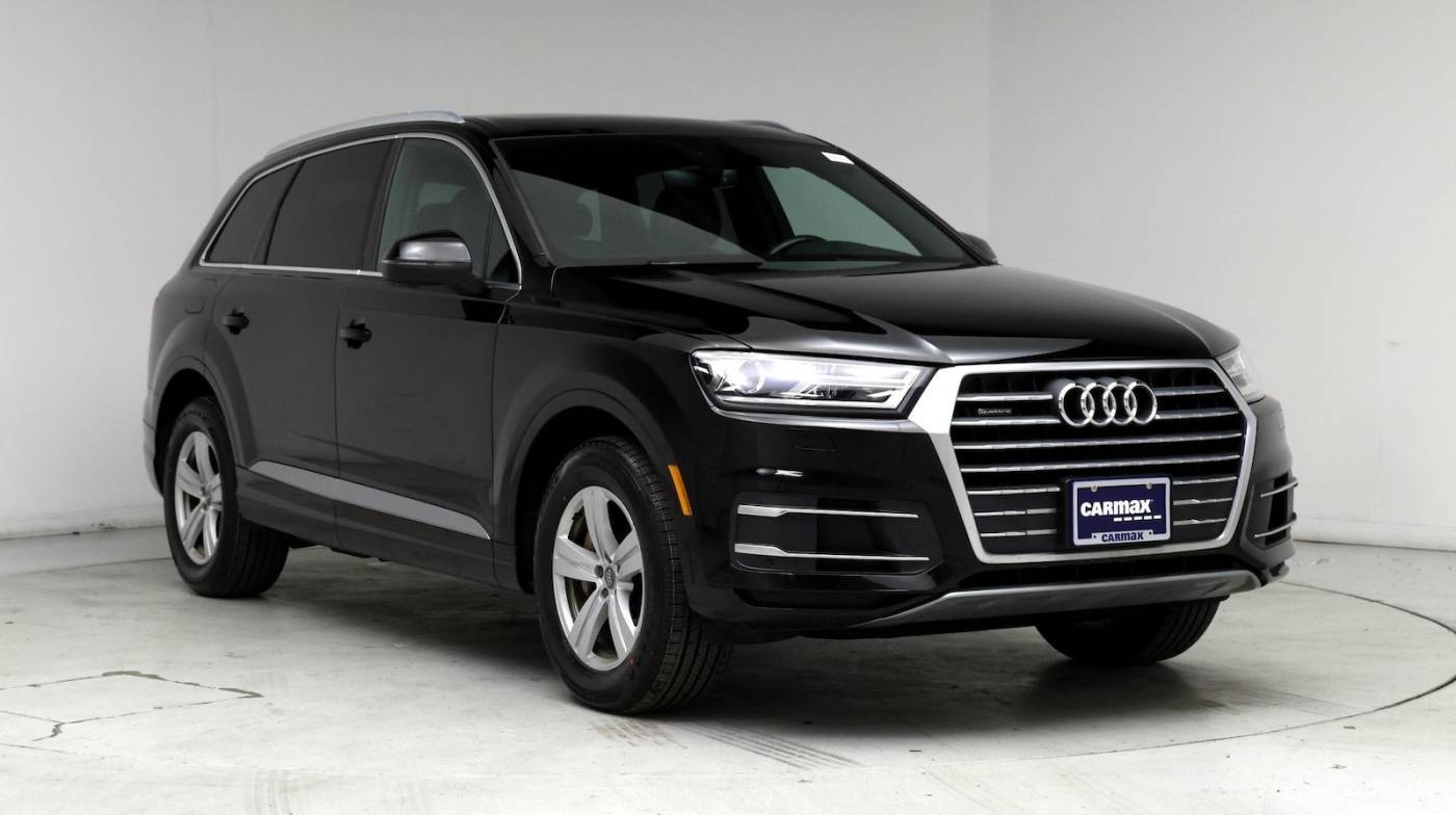 2019 Audi Q7 Premium — SUV — 32,053 mi — Puyallup, WA