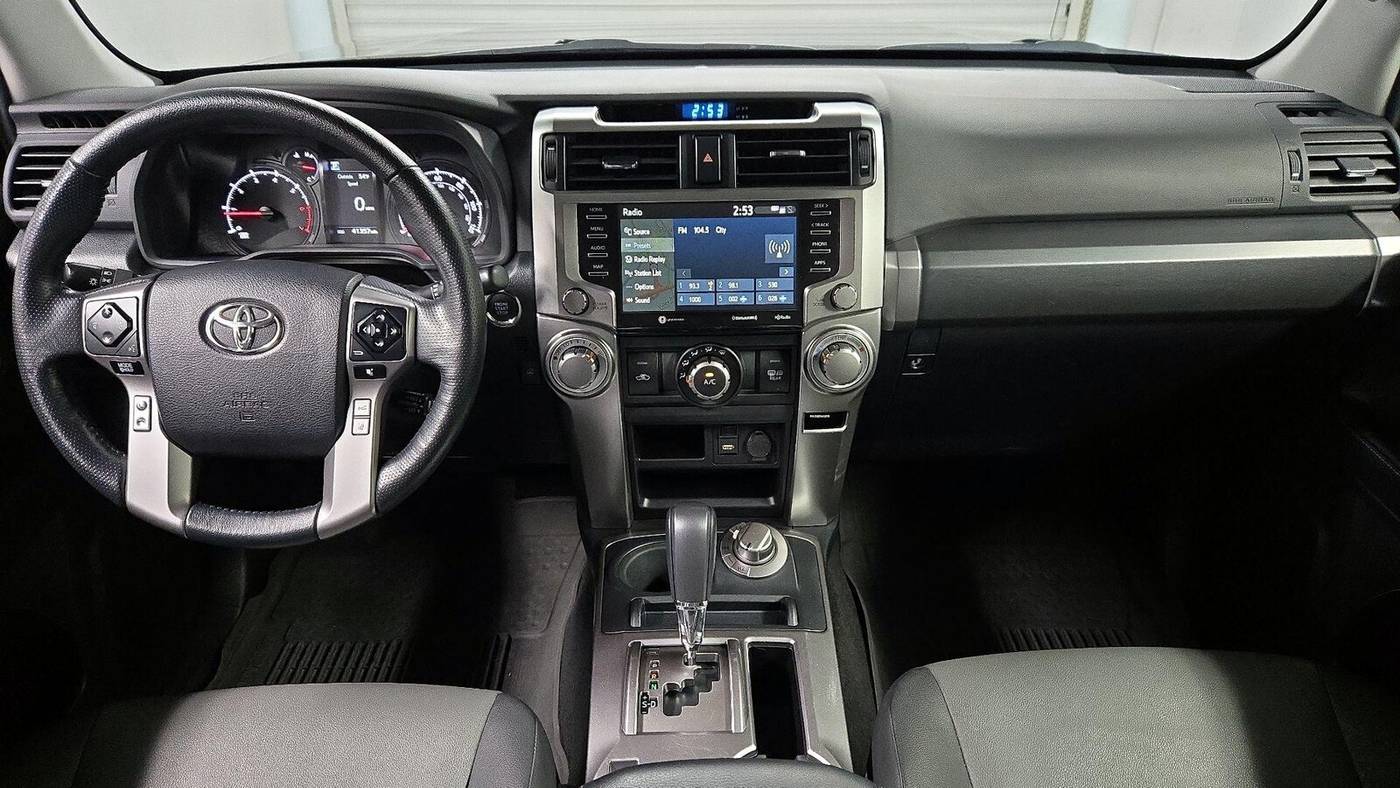 2024 Toyota 4Runner