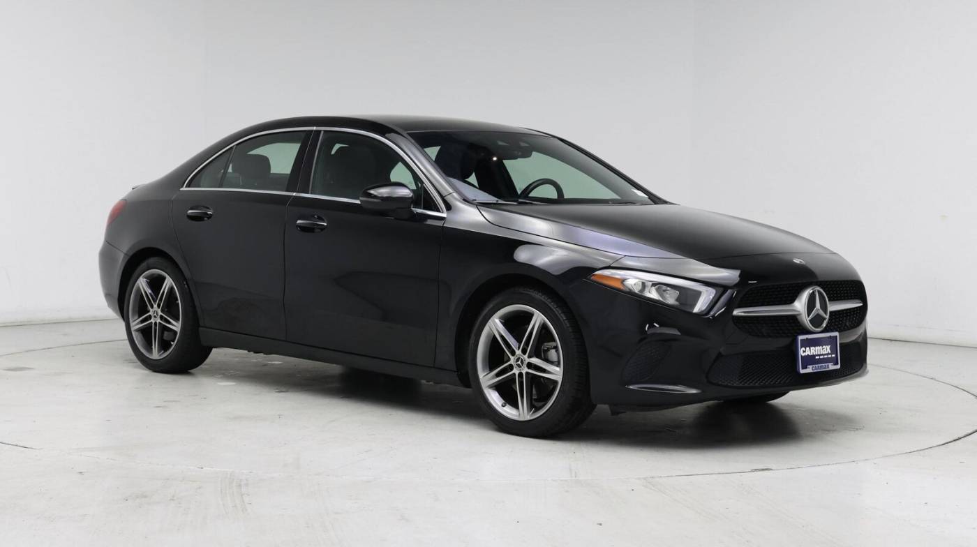 2019 Mercedes-Benz A-Class A 220 — Sedan — 41,607 mi — Puyallup, WA