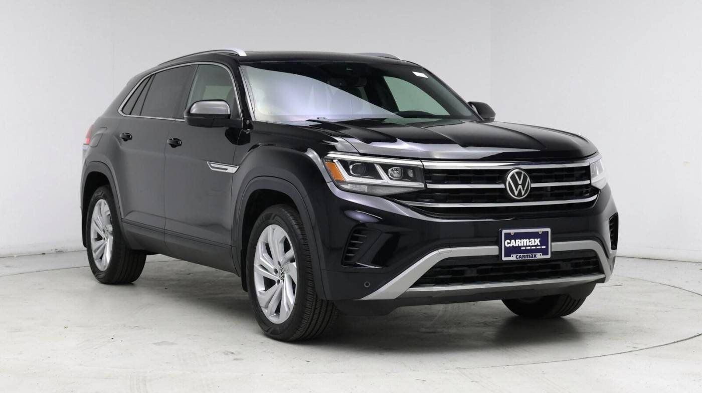 2021 Volkswagen Atlas Cross Sport SEL — SUV — 29,272 mi — Puyallup, WA