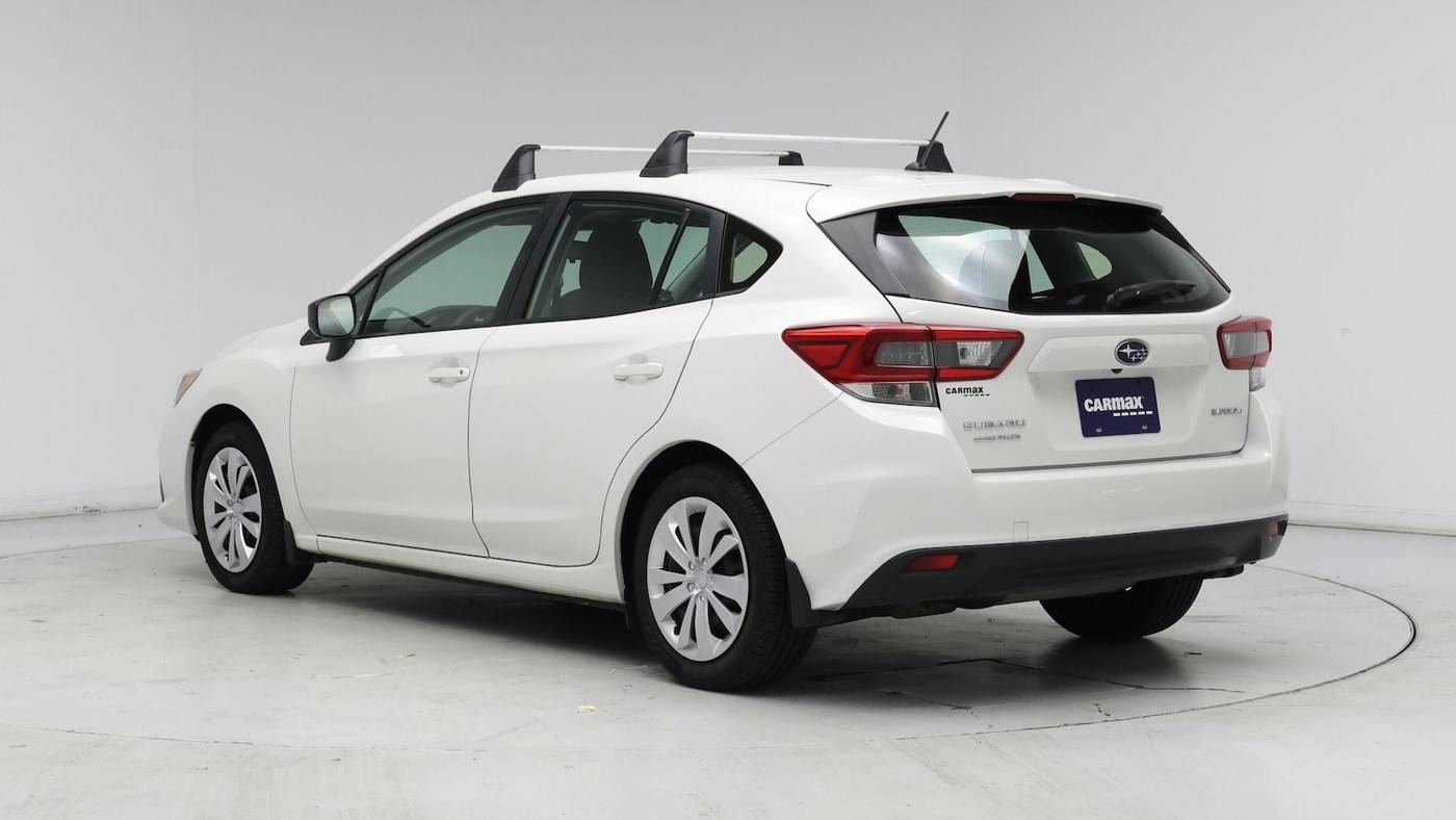 2020 Subaru Impreza 2.0i — Hatchback — 63,480 mi — Inglewood, CA