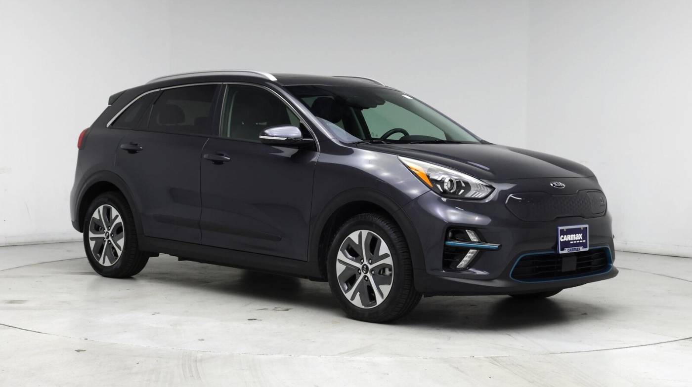 2020 Kia Niro EV EX Premium — SUV — 35,098 mi — Puyallup, WA