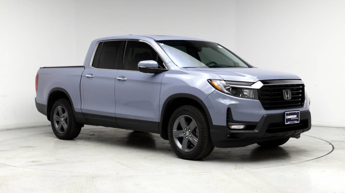 2023 Honda Ridgeline RTL-E — Pickup Truck — 8,906 mi — Puyallup, WA