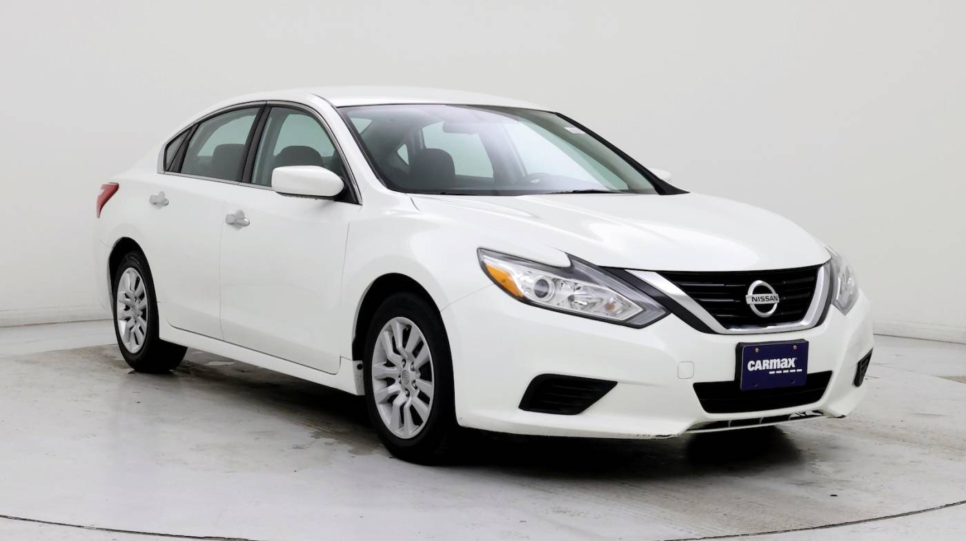 2017 Nissan Altima 2.5 S — Sedan — 113,222 mi — Puyallup, WA