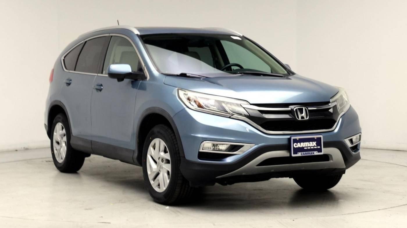 2016 Honda CR-V EX-L — SUV — 36,511 mi — Puyallup, WA