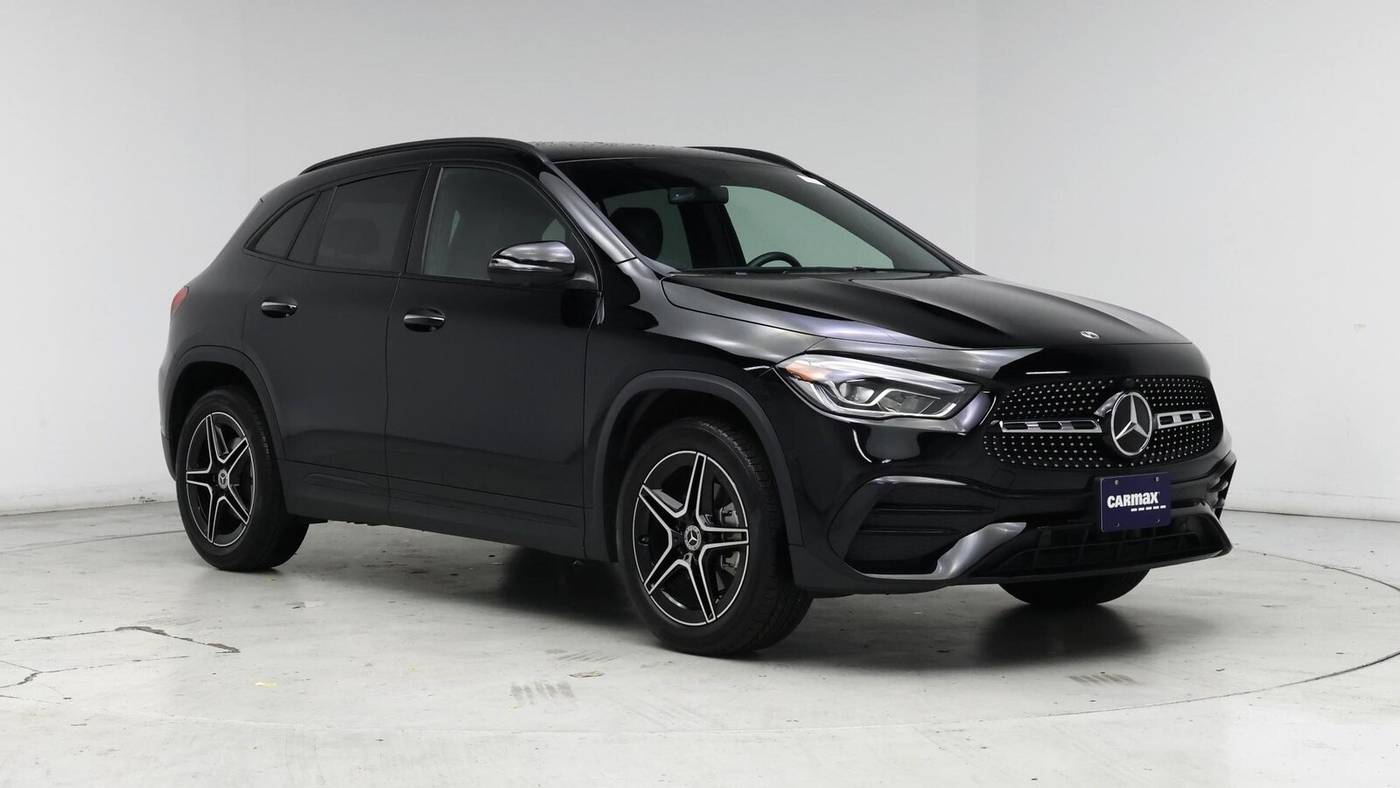 2023 Mercedes-Benz GLA