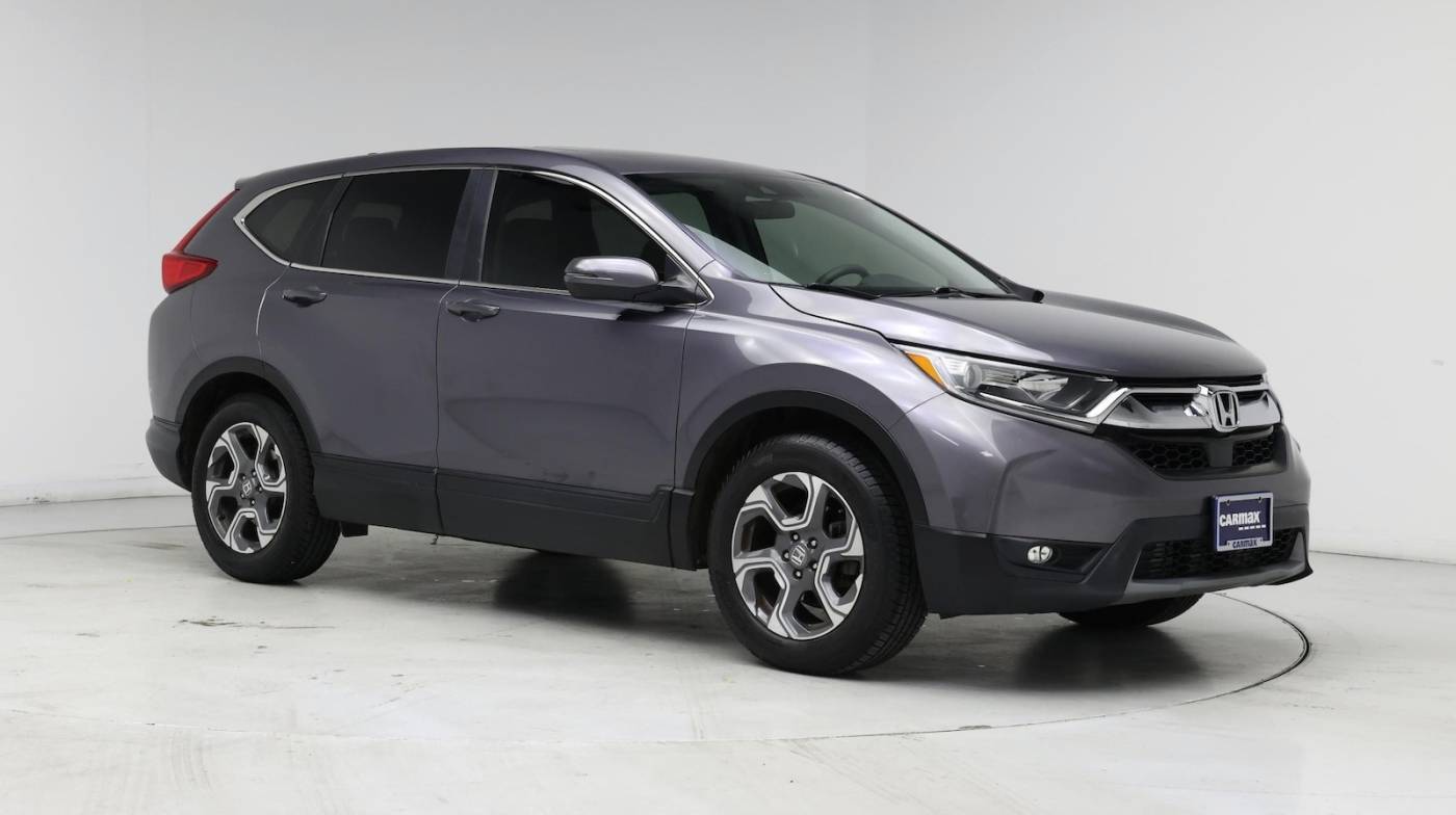 2017 Honda CR-V EX — SUV — 63,620 mi — Puyallup, WA