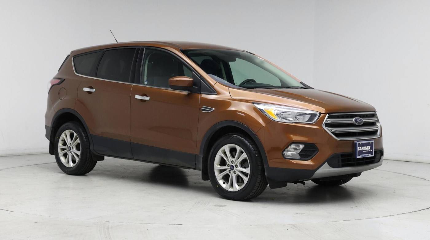 2017 Ford Escape SE — SUV — 117,751 mi — Puyallup, WA
