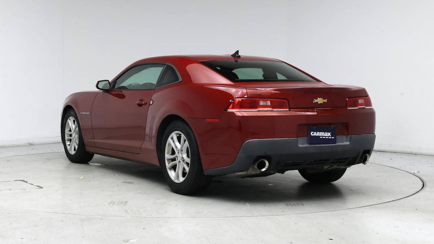 2014 Chevrolet Camaro 1LT