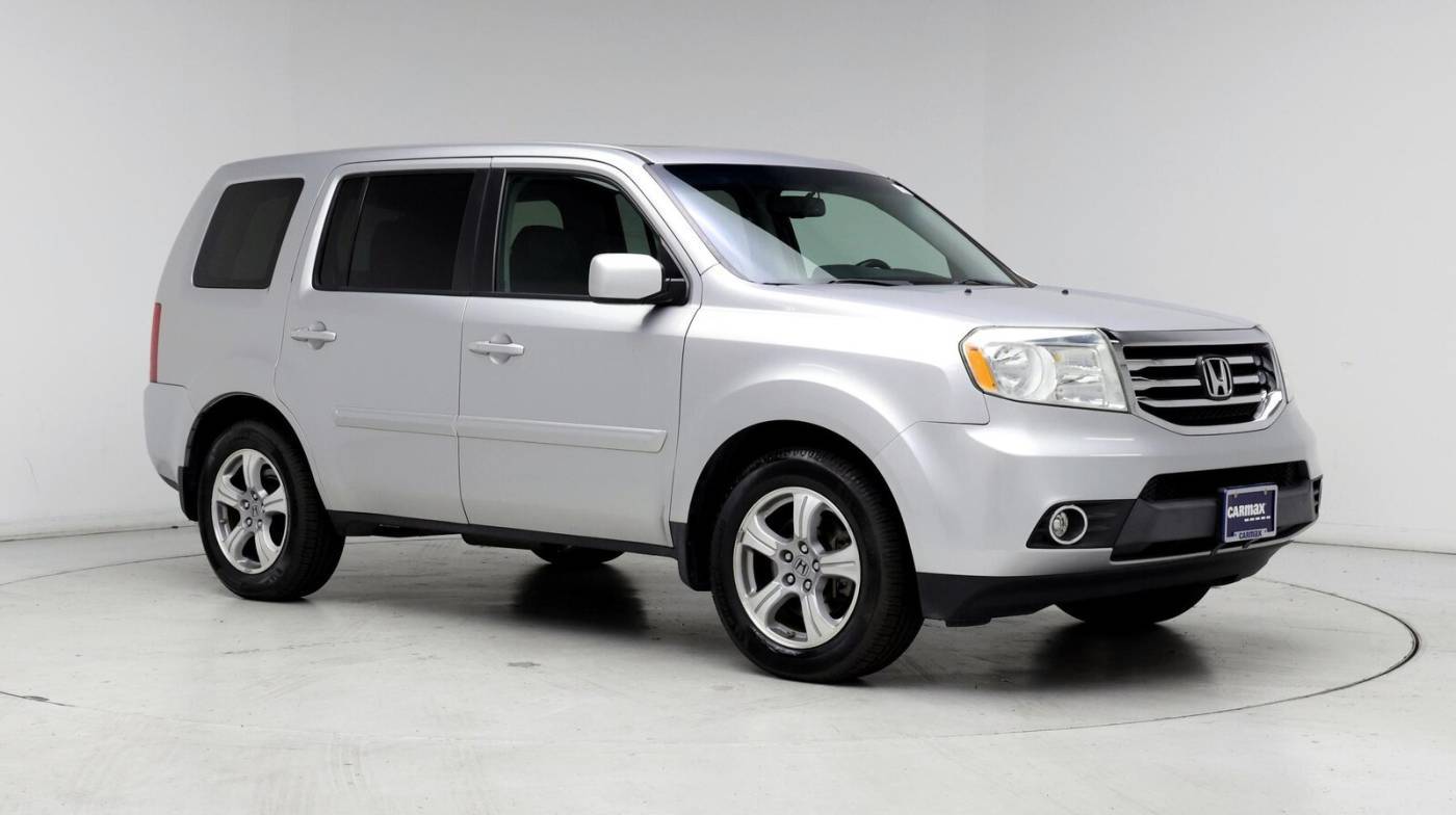2013 Honda Pilot EX-L — SUV — 125,566 mi — Puyallup, WA