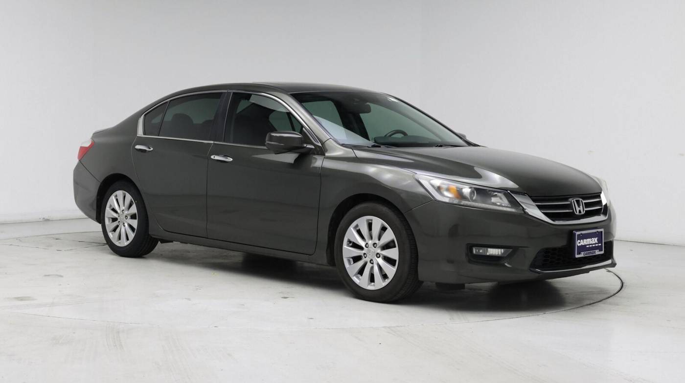 2015 Honda Accord EX-L — Sedan — 82,956 mi — Puyallup, WA