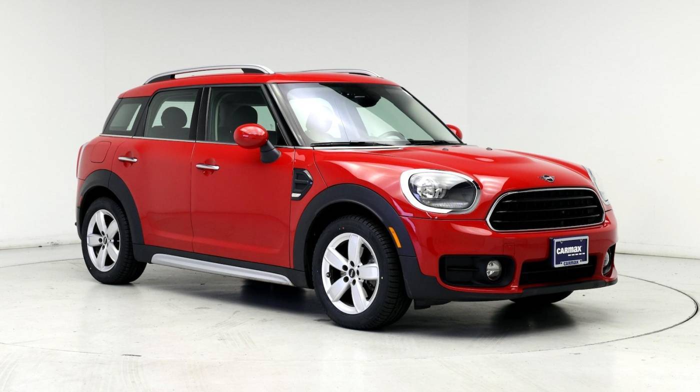 2019 MINI Countryman Cooper — SUV — 25,639 mi — Puyallup, WA