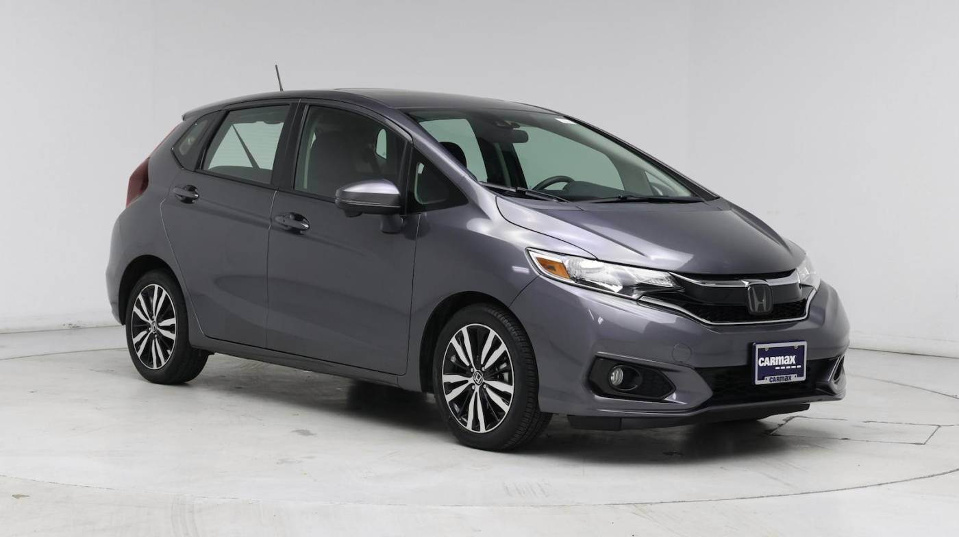 2019 Honda Fit EX — Hatchback — 17,751 mi — Puyallup, WA