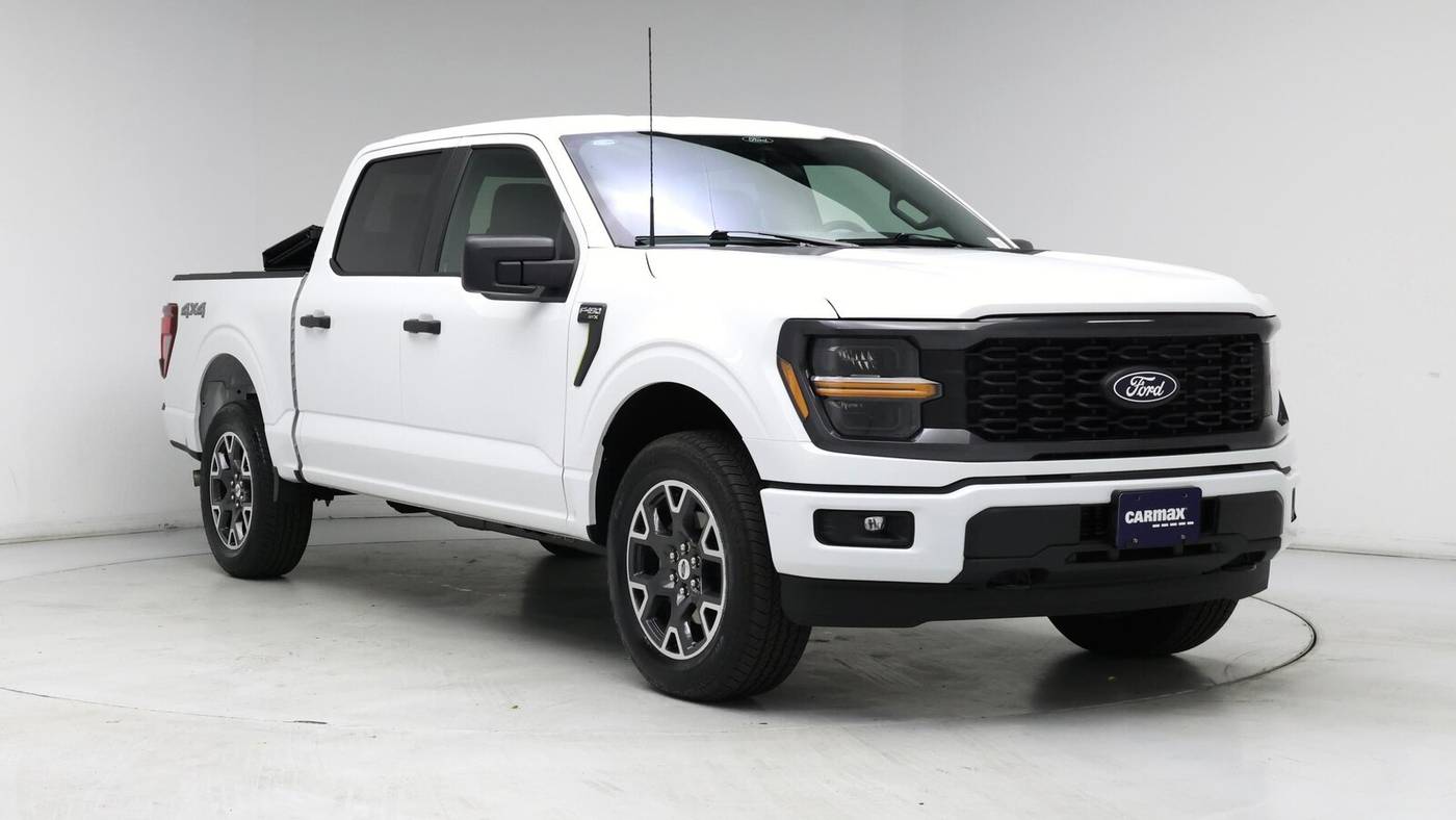 2024 Ford F-150