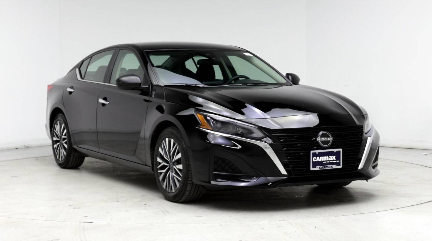 2024 Nissan Altima SV — Sedan — 15,891 mi — Puyallup, WA